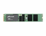 Micron 7450 PRO - SSD - technologie Enterprise, Read Intensive - šifrovaný - 1.92 TB - interní - 2.5" - U.3 PCIe 4.0 x4 (NVMe) - TCG Opal Encryption 2.01, Self-Encrypting Drive (SED) - kompatibilní s 