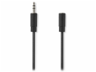 NEDIS prodlužovací stereo audio kabel s jackem/ zástrčka ...