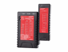 W-star Tester kabelů UTP WSNF468S test POE 802.3at UTP/ST...