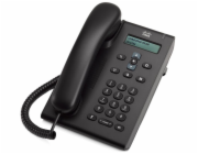 Cisco Unified SIP Phone 3905 - Telefon VoIP - SIP, RTCP - uhel