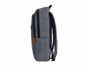 TRUST Batoh na notebook 16" Avana Eco-friendly Backpack - šedá