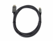 USB-C na HDMI kabel 2m rozlišení obrazu 8K@60Hz,4K@144Hz Aluminium
