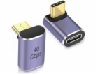 PremiumCord kur31-39 PremiumCord Adaptér USB-C na USB-C, ...