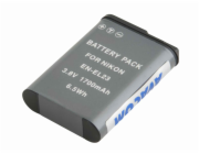Avacom Nikon EN-EL23 Li-Ion 3.8V 1700mAh