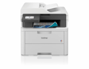BROTHER multifunkce color LED DCP-L3560CDW - A4 18ppm 512MB 250listů USB WIFI ADF50 duplex