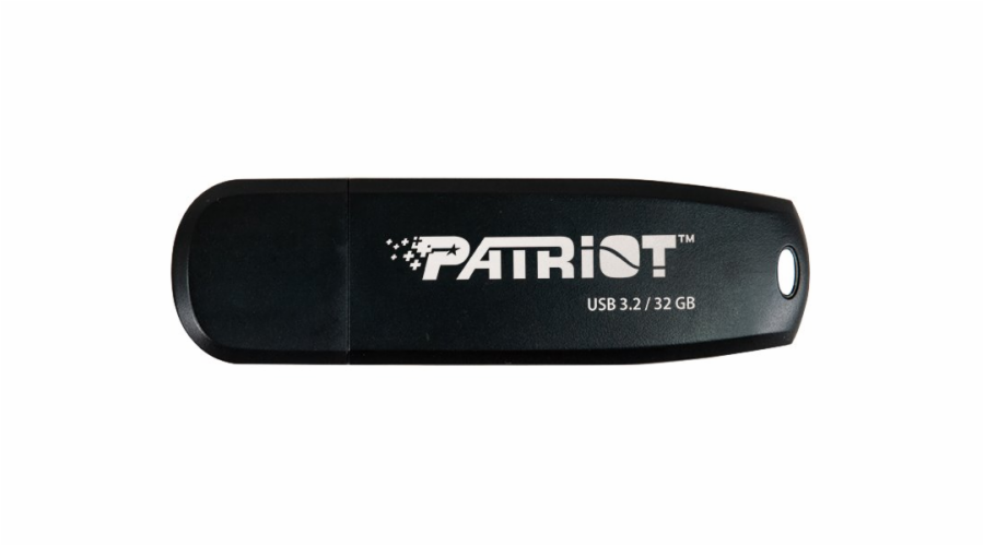 PATRIOT Xporter CORE 32GB Typ-A / USB 3.2 Gen 1 / plastová / černá