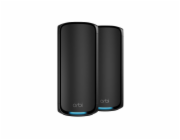 Netgear Orbi 970 Series Quad-Band WiFi 7 Mesh 2-pack Black