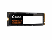 Gigabyte AORUS 5000E SSD 2TB M.2 NVMe Gen4 6500/6000 MBps