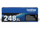 Brother - TN248XLBK, černý toner (až 3 000 stran)