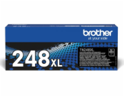 Brother - TN248XLBK, černý toner (až 3 000 stran)