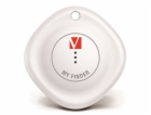 1x2 Verbatim My Finder Bluetooth Item Finder, schwarz/wei...