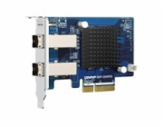 QNAP QXP-3X4PES, 2 ports (SFF-8644) Expansion card