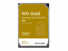 WD Gold 20TB, WD202KRYZ WD Gold Enterprise/20TB/HDD/3.5"/...