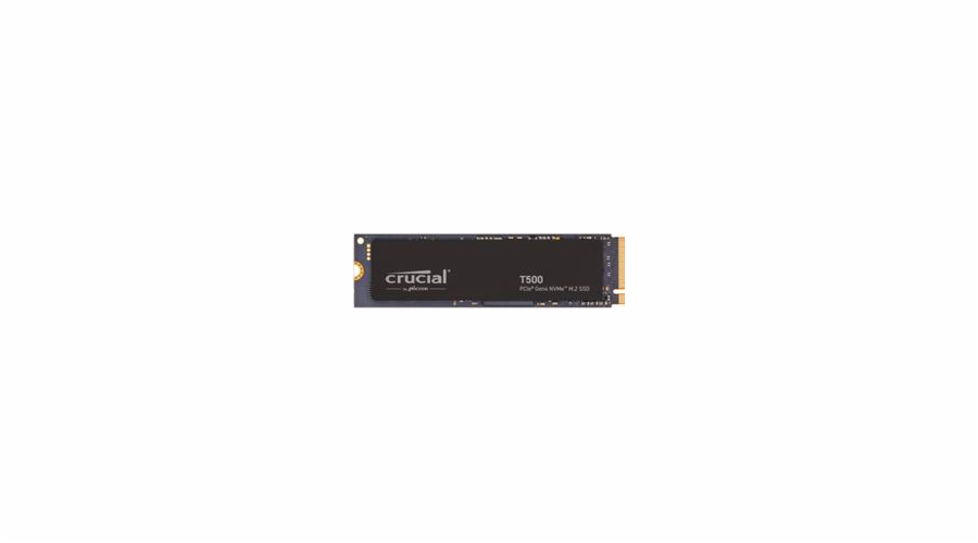 Crucial SSD 2TB T500 PCIe Gen4 NVMe M.2
