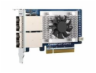 QNAP rozšiřující karta QXP-3X8PES, 2 porty (SFF-8644 1x2)...