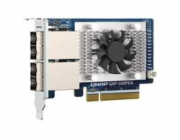 QNAP rozšiřující karta QXP-3X8PES, 2 porty (SFF-8644 1x2), PCIe Gen3 x8