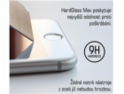 3mk tvrzené sklo HardGlass MAX pro Apple iPhone 15 Pro, č...