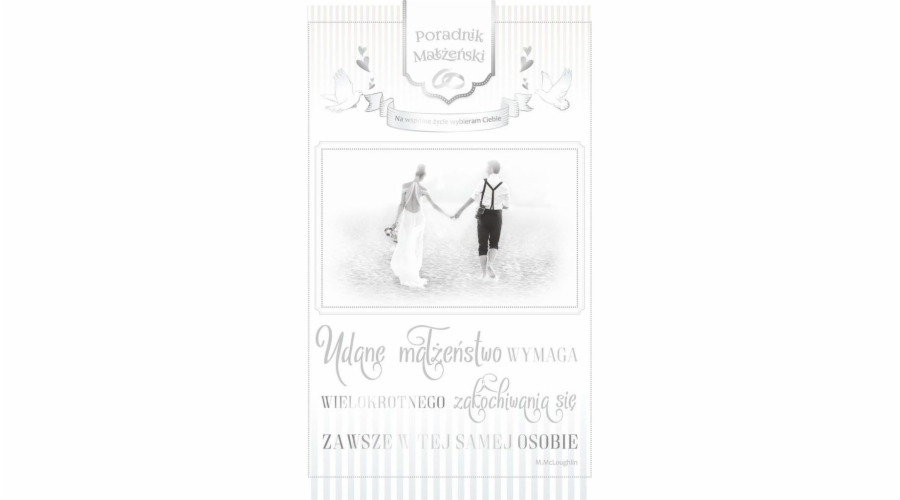 AB Card Blahopřání Wedding S19