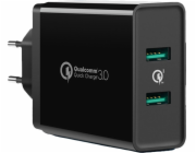 UGREEN Dual USB-A QC 3.0 36W Wall Charger