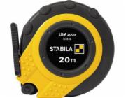 Stabila Stabila LBM 2000 měřicí páska, ocel, 20 m, v pouzdře