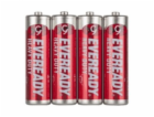 Energizer R6/4P Eveready Red  AA 4pack