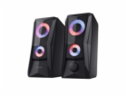 TRUST reproduktory GXT 606 Javv RGB-Illuminated 2.0 Speak...
