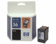 HP Cartridge C6656A  5550 BLACK 56