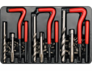 Sada na opravu závitů Yato M6-M10