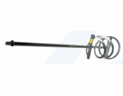 GEKO Metla pro stavební míchadla, průměr 160mm, délka 600mm GEKO