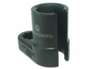 Hlavice nízká pro Lambda sondu 22 mm (1/2") Ford, BMW - JONNESWAY AI010033