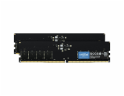 Dual Kit Crucial DIMM 64 GB DDR5-5600 (2x 32 GB), RAM