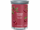 Svíčka ve skleněném válci Yankee Candle, Zralé třešně, 567 g