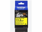 BROTHER smršťovací bužírka - HSE-631E žlutá pro E300VP H3...
