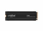 Crucial SSD T700 4TB M.2 NVMe Gen5 Heatsink 12400/11800 MBps