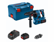 Aku vrtací kladivo Bosch GBH 18V-28 CF Professional, 18V