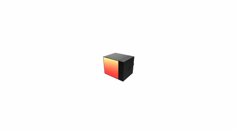 Yeelight CUBE Smart Lamp - Light Gaming Cube Panel - Rooted Base