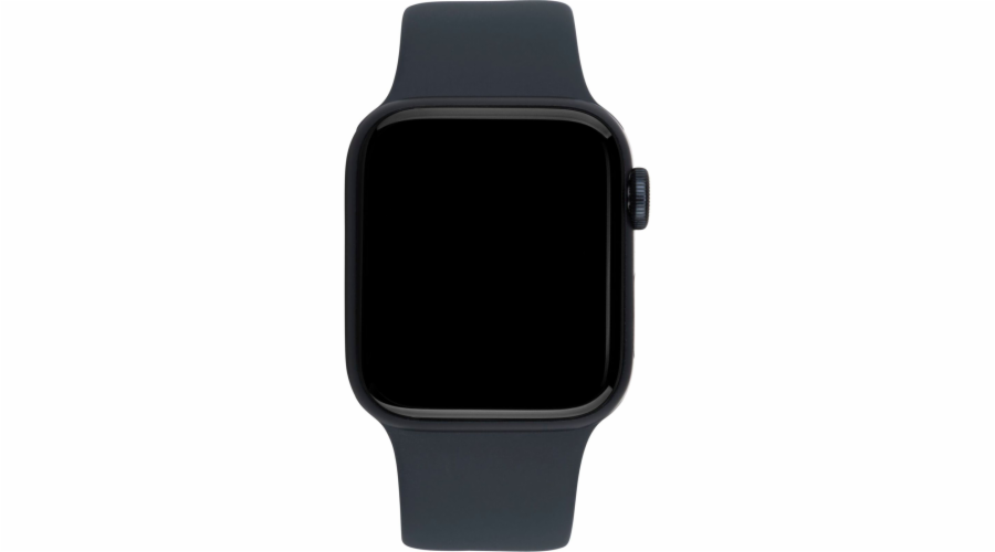 Apple Watch SE GPS 40mm Alu Midnight Sport Armband S/M