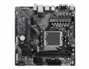 GIGABYTE MB Sc AM5 B650M S2H, AMD B650, 2xDDR5, 1xDP, 1xHDMI, 1xD-Sub, mATX