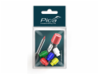 Pica Accessory Set Coloured Caps for Pica-Dry