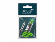 Pica Ersatzteil-Set Radiergummi für Pica Fine Dry