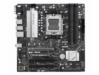 ASUS MB Sc AM5 PRIME B650M-A II-CSM, AMD B650, 4xDDR5, 1x...