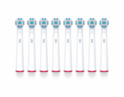 Beurer TB Bürstenköpfe Sensitive (weiß, 8er Pack)