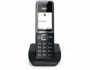 Gigaset Comfort 550 schwarz/chrom