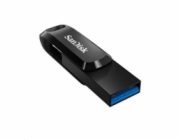SanDisk Flash Disk 1TB Ultra Dual Drive Go, USB-C 3.2, Černá