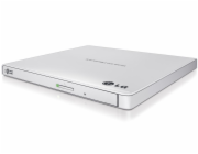 Hitachi-LG GP57E - externí mechanika DVD-W/CD-RW/DVD±R/±RW/RAM GP57EW40, Slim, White, box+SW