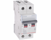 Legrand Jistič 2P C 0,5A 6kA AC S302 TX3 (403519)