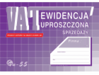 Michalczyk & Prokop Zjednodušená evidence tržeb VU-55