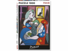 Piatnik Puzzle 1000 - Picasso, žena s knihou PIATNIK