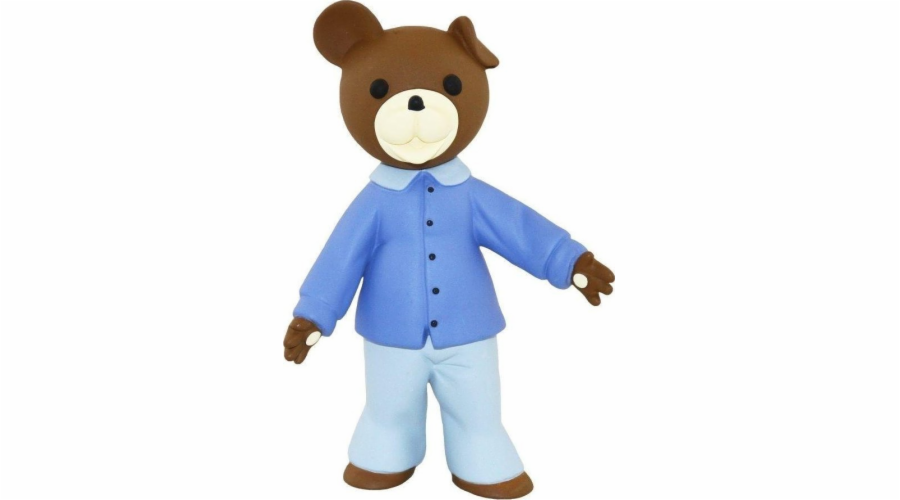 Figurka Tisso-Toys - Medvídek v pyžamu