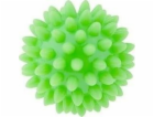 Tullo Senzorický míč na masáž a rehabilitaci 5,4 cm zelen...